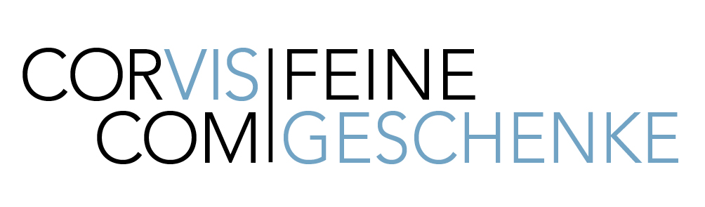 www.corviscom-geschenke.de Logo