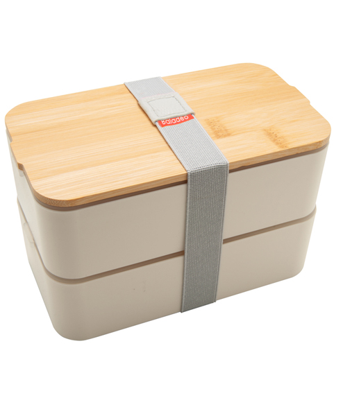 Baladéo Lunchbox Mihara weiß