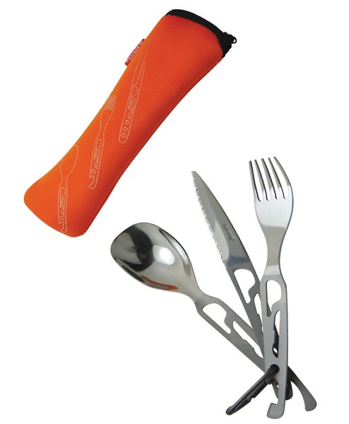 Baladeo Leichtbesteck Basecamp