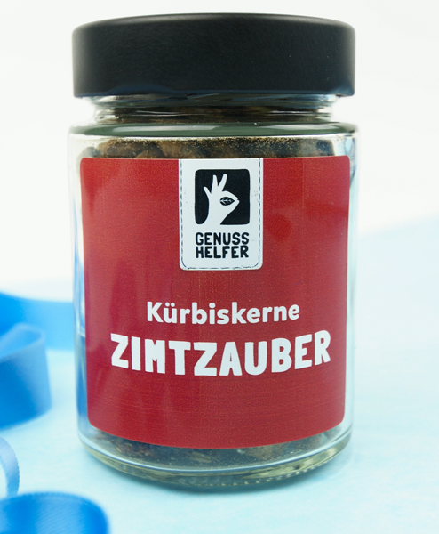 Bremer Gewürzhandel, Zimt-Zauber, 100 g, Standardetikett