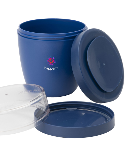 Mepal, Ellipse Lunchpot mit Unterteilung