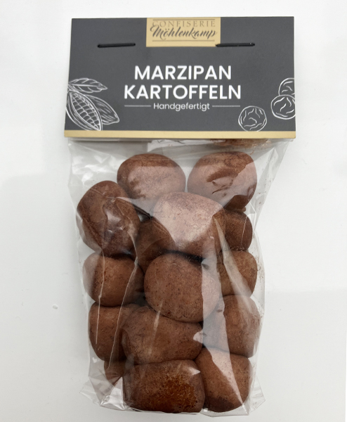 Confiserie Möhlenkamp, Marzipankartoffeln
