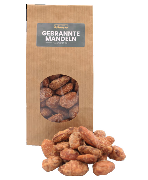 Confiserie Möhlenkamp, Gebrannte Mandeln, 90g