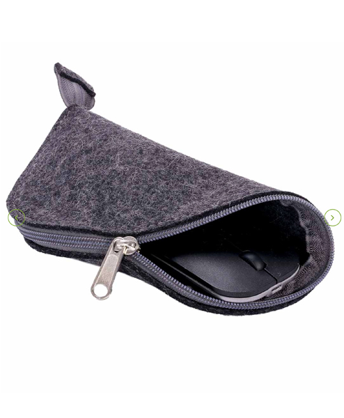 Moppe von Filzmaxx, Mousepad und Hülle