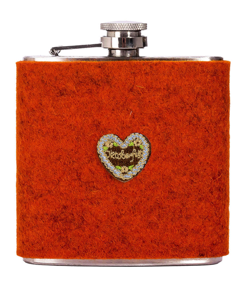 Filzmaxx Flachmann Loden