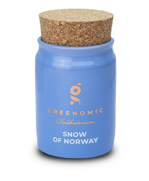 Greenomic, Snow of Norway, Salz 100 g