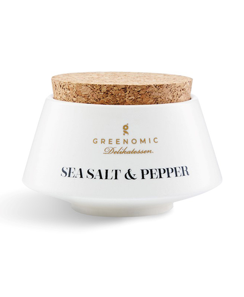greenomic, JAPANESE STYLE POT SEA SALT & PEPPER