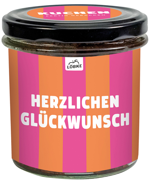 Hof Löbke, Herzlichen Glückwunsch, 150 g