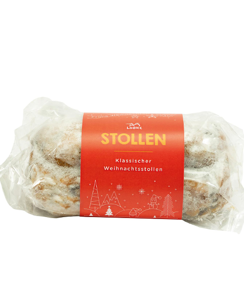 Hof Löbke, Christstollen Classic 250 g