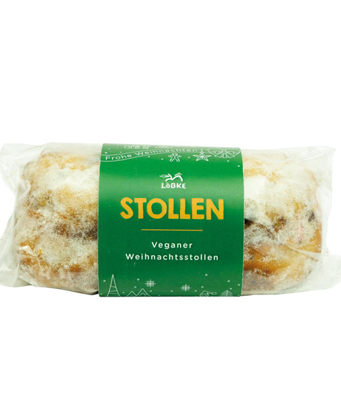 Hof Löbke, Christstollen vegan 250 g
