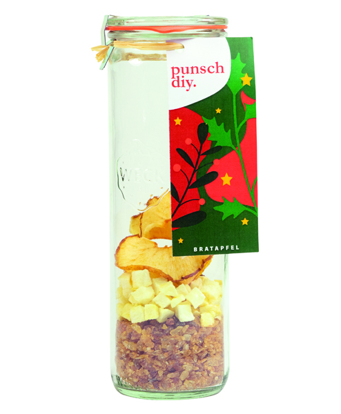 Hof Löbke, Mischung für Bratapfelpunsch, 113 g