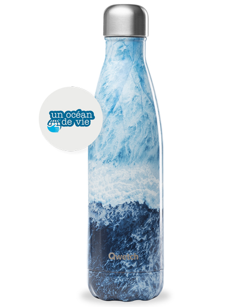 Qwetch, Charity Ocean 500 ml