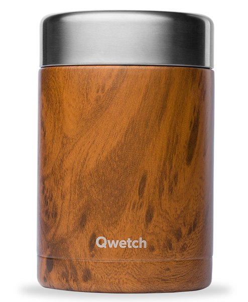 Qwetch, Lunchbox Wood 650 ml