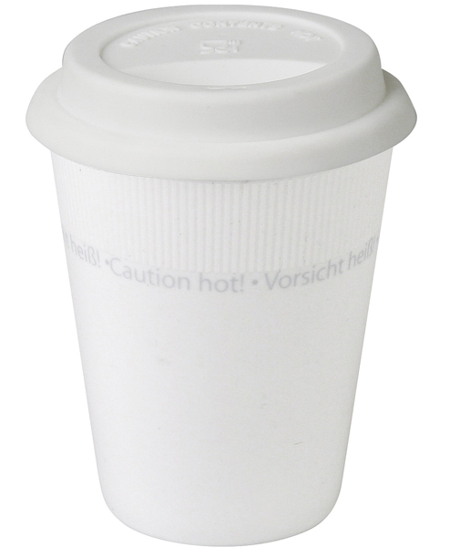 Könitz, Coffee to go weiß