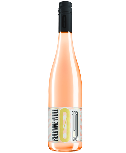 Kolonne Null, Rosè 2020 Provence, alkoholfrei