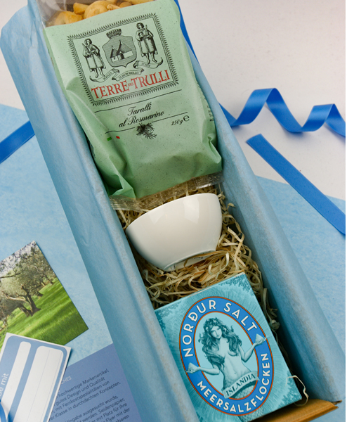 Brot und Salz Classic Geschenkset