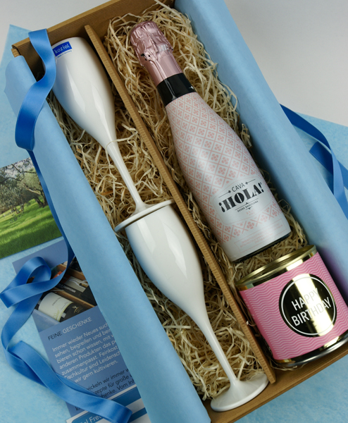 La-vie-en-rose Geburtstagsgeschenk