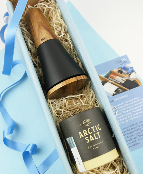 corviscom Geschenkpaket Polarkreis
