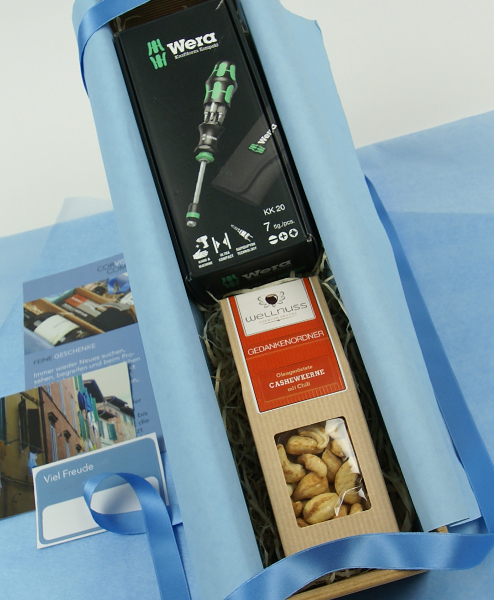 Geschenk für Techniker