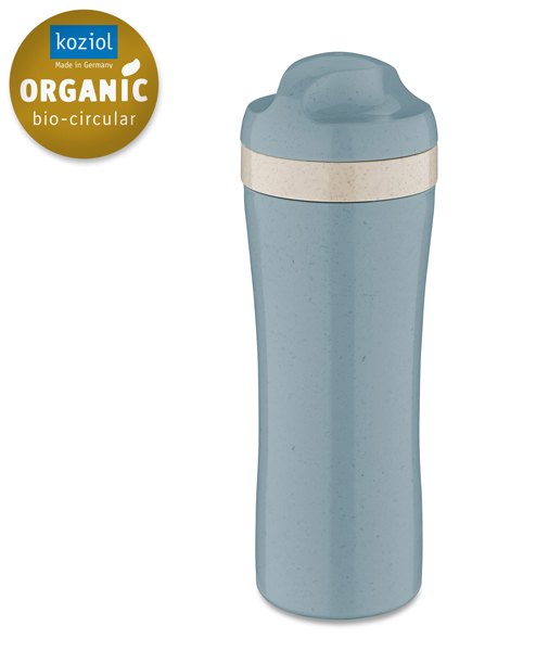 Koziol Trinkflasche Farbe Corall