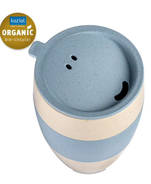 Koziol Aroma to go Becher Farbe Corall