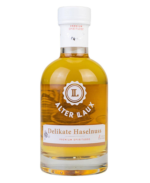 Laux, Delikate Haselnus