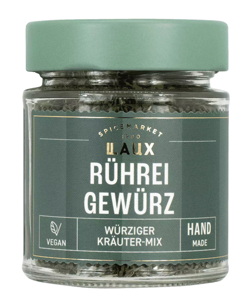 Rührei Gewürz im Glas, ca. 35 g
