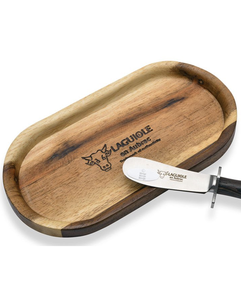 Laguiole en Aubrac Butterteller 