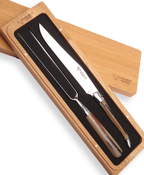 LeA Tranchierbesteck Chef