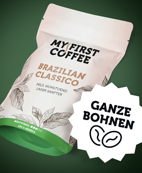 My First Coffee, Brazilian Classico