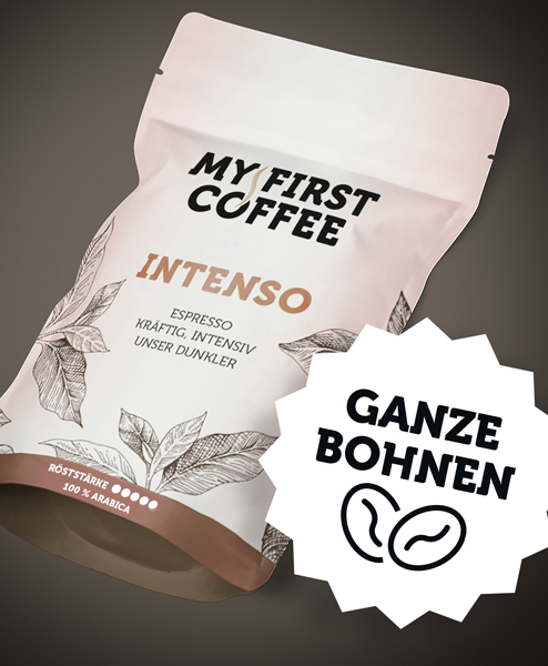 My First Coffee Intenso 250 g