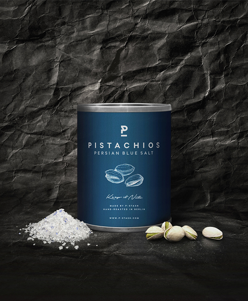P-Stash Pistazien
