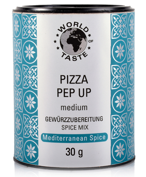 PepperPark, Pizza Pep up 30 g