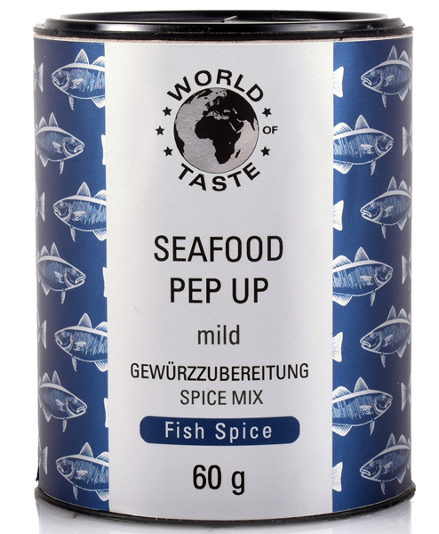 Ein idealer Geschmacksbooster für gegrillte Scampi oder Seefische