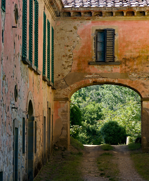 corviscom Motivkarte Casalonica