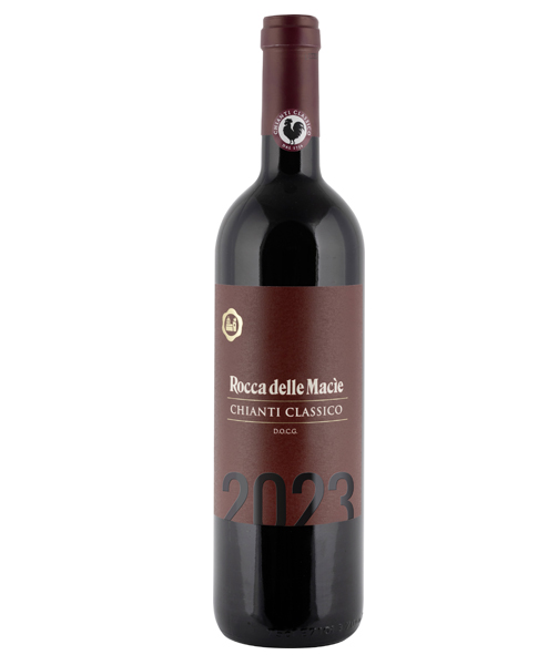 Rocca delle Macie, Chianti Classico DOCG, 0,75 l