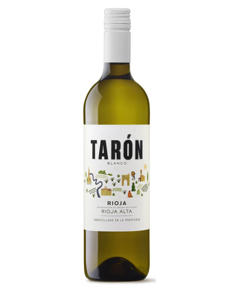 Bodegas Tarón, Rioja White, 0,75 l