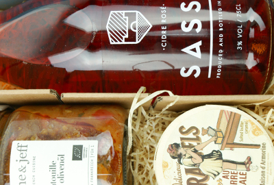 Corviscom Geschenkpaket French Delight