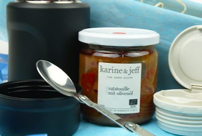 Corviscom Geschenkpaket Little Lunch