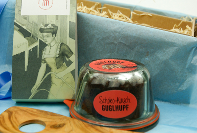 Corviscom Geschenkpaket Sonntagsfrühstück