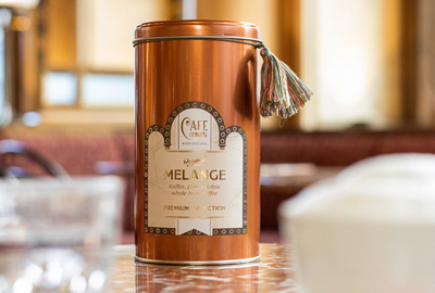 Café Central Melange Kaffeebohnen