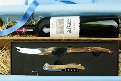 Käse und Wein Piccolo