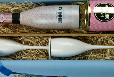 corviscom, Geschenkbox La vie en Rose
