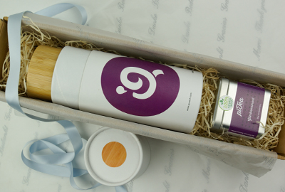 corviscom, Geschenkpaket Glücksmoment