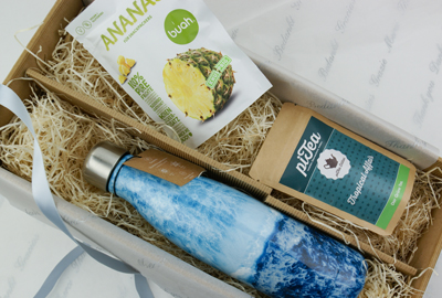 corviscom, Geschenkpaket Ocean Lover