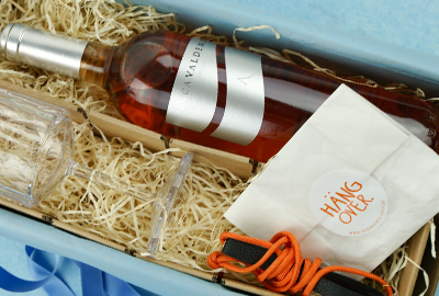 corviscom Geschenkset Hands Free