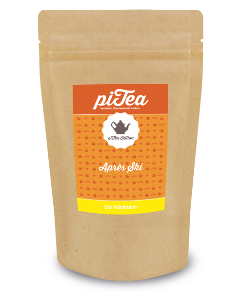 Après Ski Teemischung von pi Tea