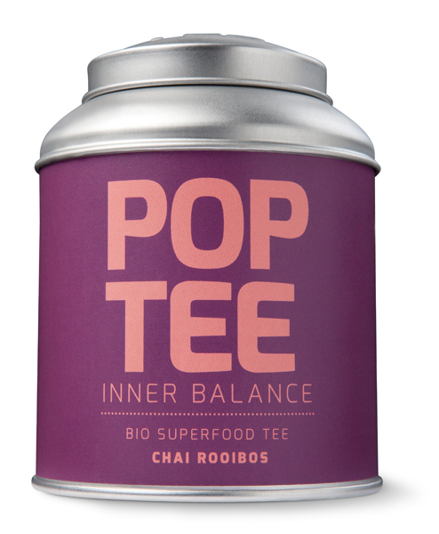 POP Tee Inner Balance in der Teedose
