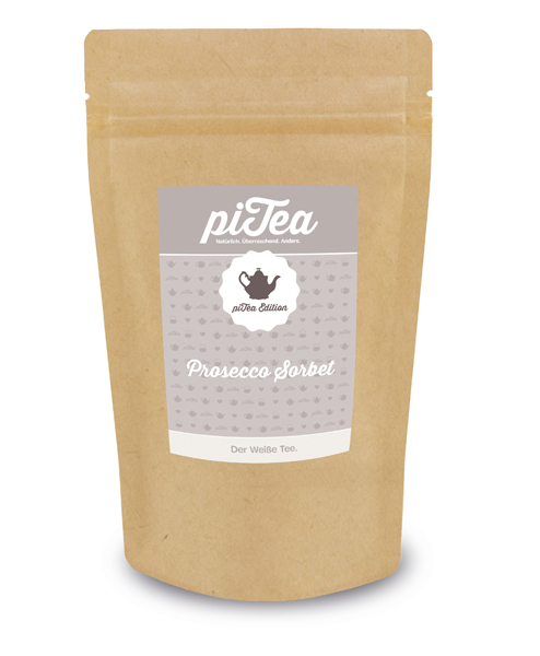 piTea Prosecco Sorbet Refill