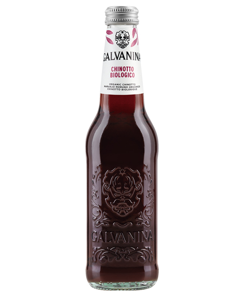 Galvanina, Chinotto 0,35 l alkoholfrei BIO